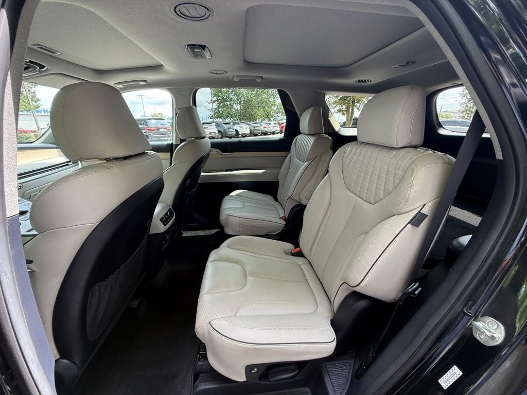 2024 Hyundai PALISADE Limited