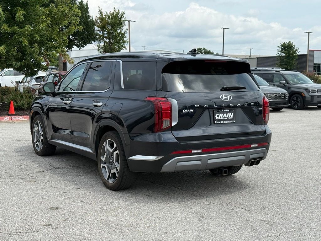 2024 Hyundai PALISADE Limited