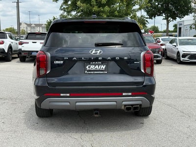 2024 Hyundai PALISADE Limited