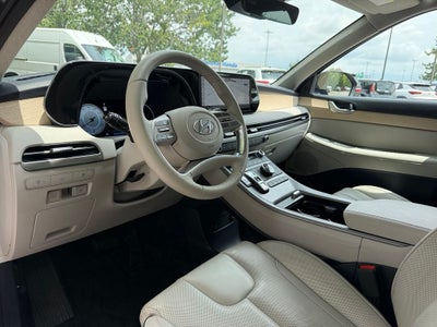 2024 Hyundai PALISADE Limited