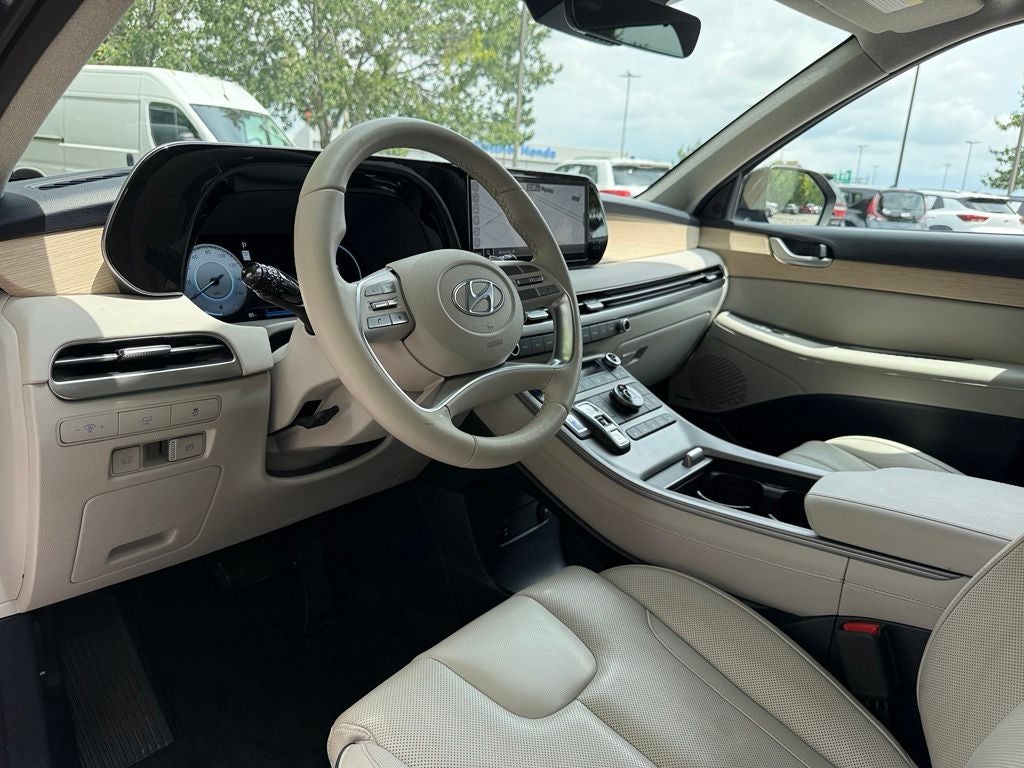 2024 Hyundai PALISADE Limited