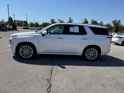2020 Hyundai PALISADE Limited - AWD / DUAL SUNROOF