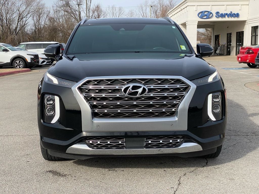 2020 Hyundai PALISADE Limited