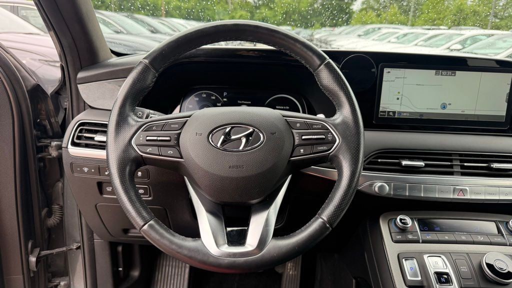 2022 Hyundai PALISADE Calligraphy HEADS UP DISPLAY