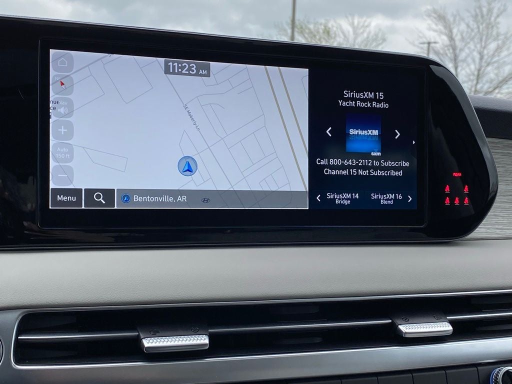 2025 Hyundai PALISADE Calligraphy