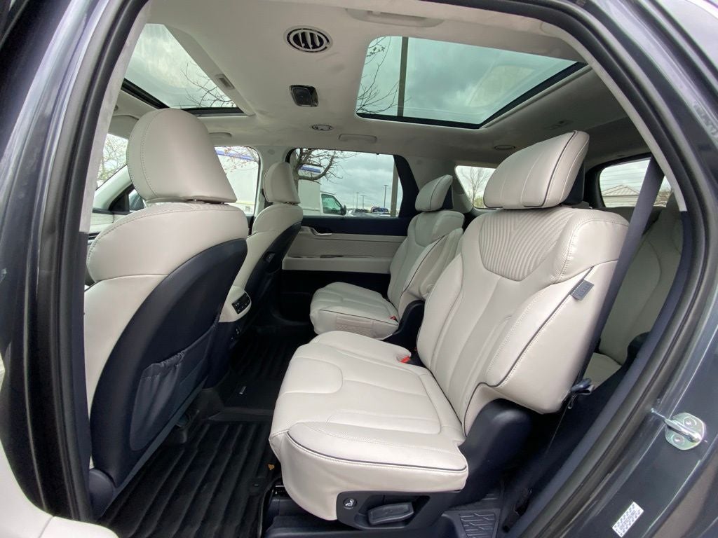 2025 Hyundai PALISADE Calligraphy