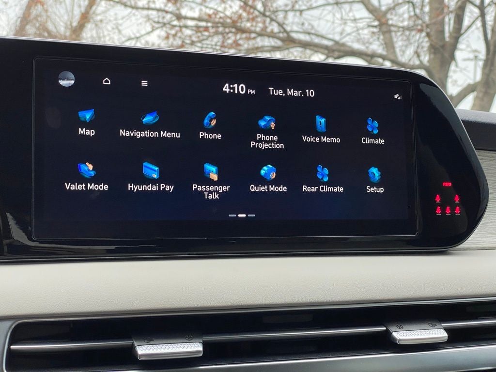 2024 Hyundai PALISADE Calligraphy