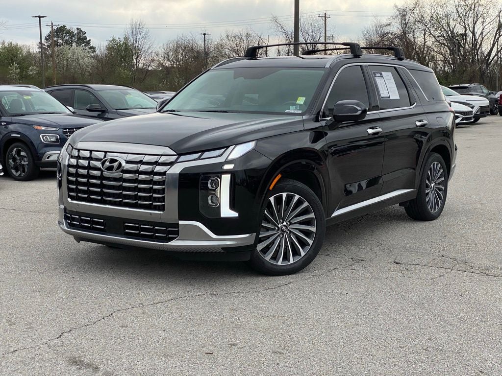 2024 Hyundai PALISADE Calligraphy
