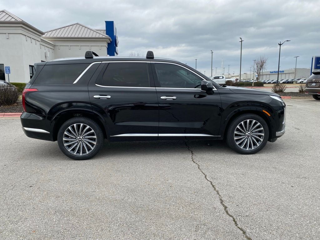 2024 Hyundai PALISADE Calligraphy