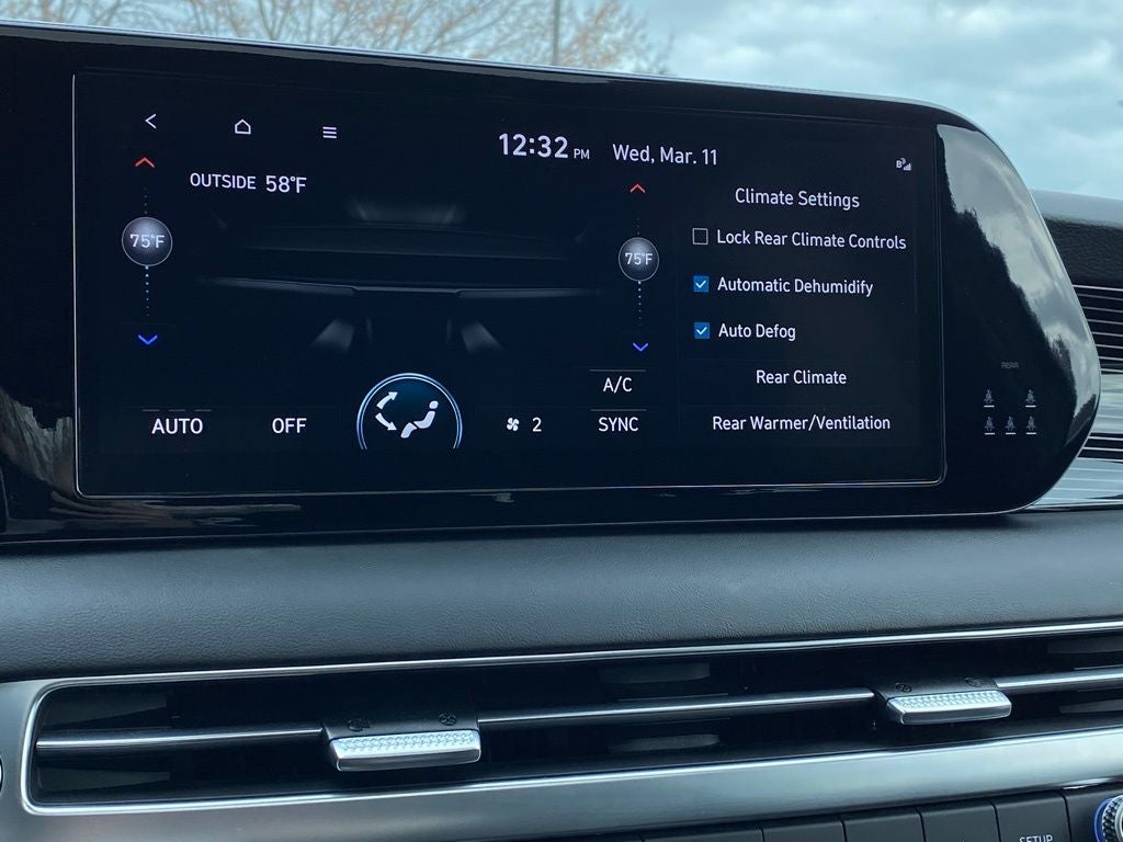 2024 Hyundai PALISADE Calligraphy Night Edition