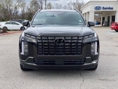 2024 Hyundai PALISADE Calligraphy Night Edition