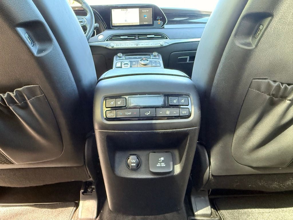 2022 Hyundai PALISADE Calligraphy HUD