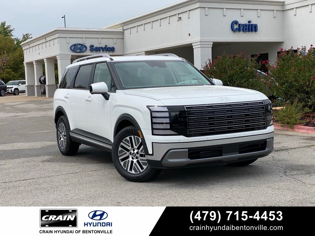 2027 Hyundai PALISADE HYBRID Calligraphy