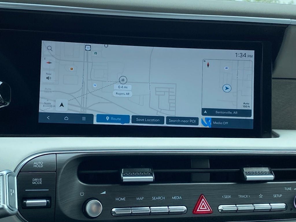 2027 Hyundai PALISADE HYBRID Calligraphy