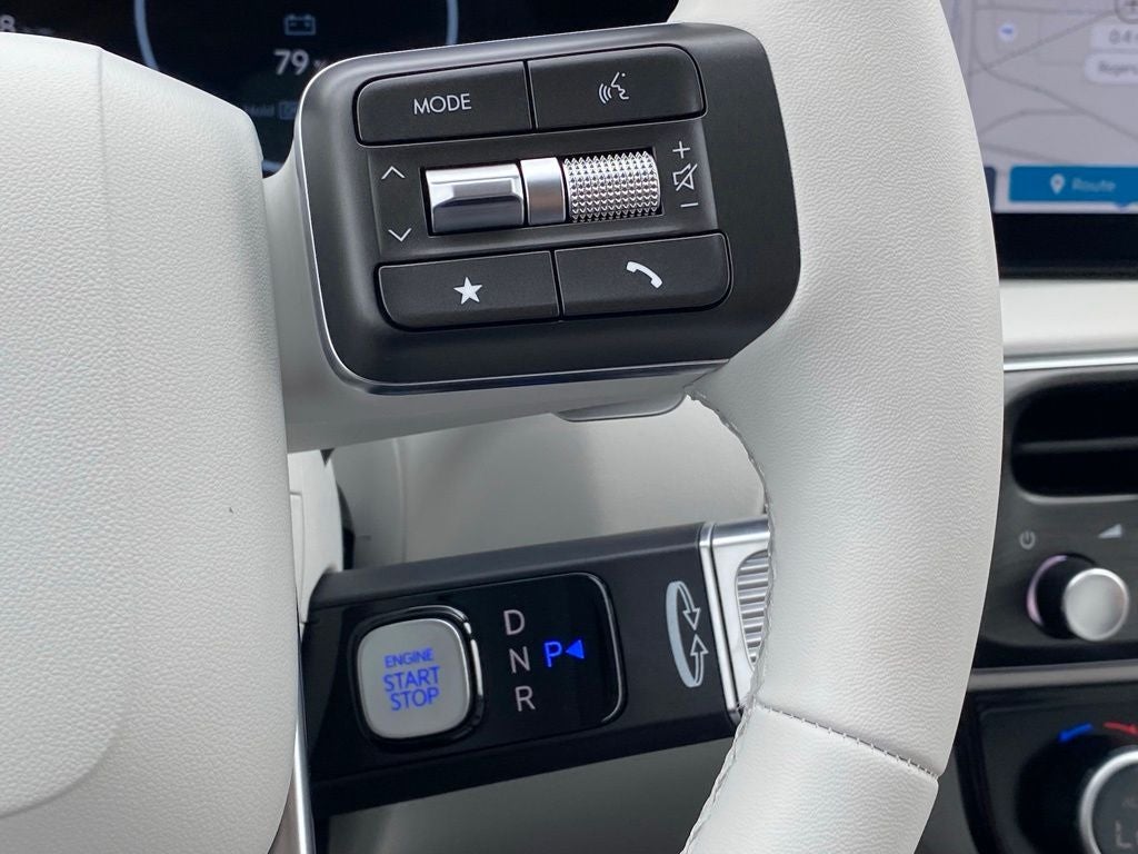 2027 Hyundai PALISADE HYBRID Calligraphy