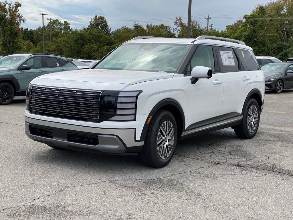2027 Hyundai PALISADE HYBRID Calligraphy