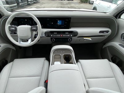 2027 Hyundai PALISADE HYBRID Calligraphy
