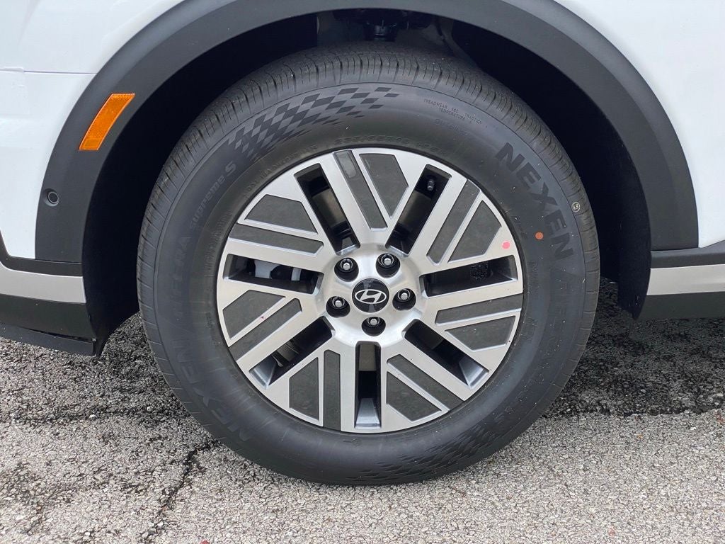 2027 Hyundai PALISADE HYBRID Calligraphy
