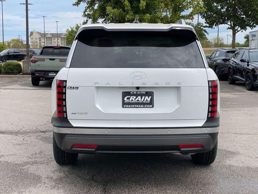 2027 Hyundai PALISADE HYBRID Calligraphy