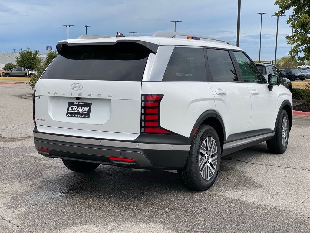 2027 Hyundai PALISADE HYBRID Calligraphy