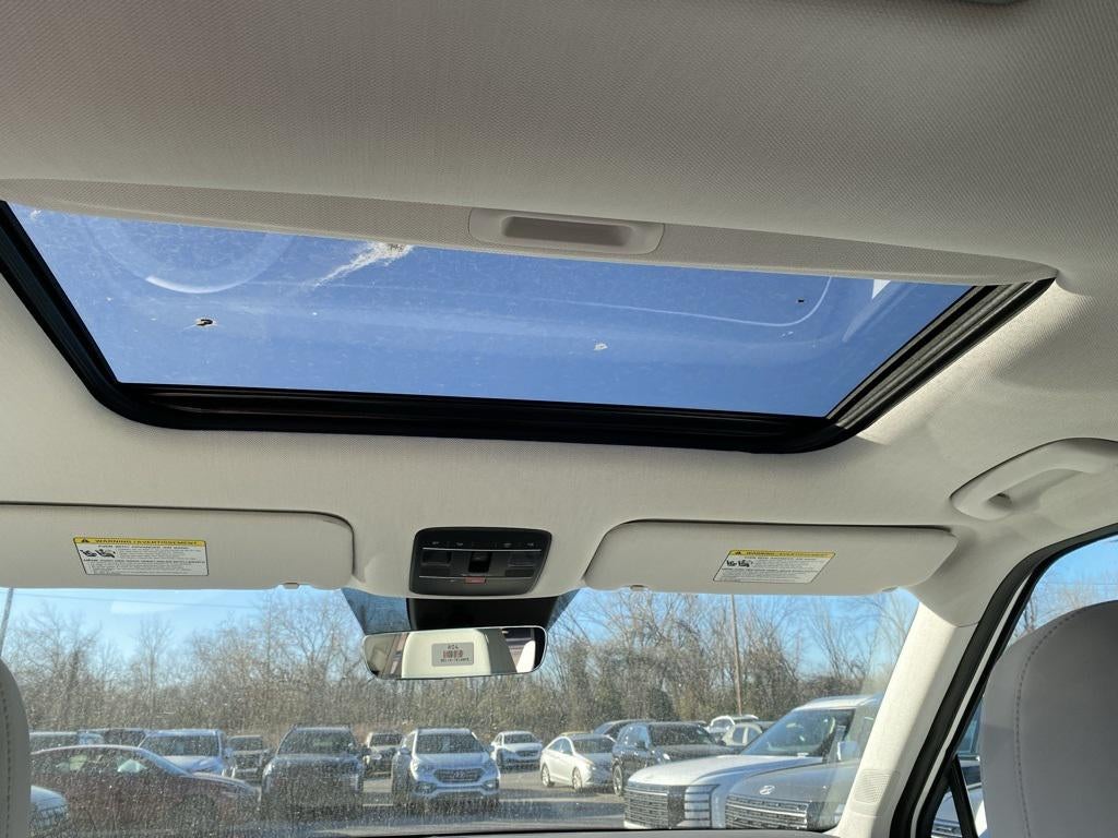 2026 Hyundai PALISADE HYBRID Blue SEL Premium 7P