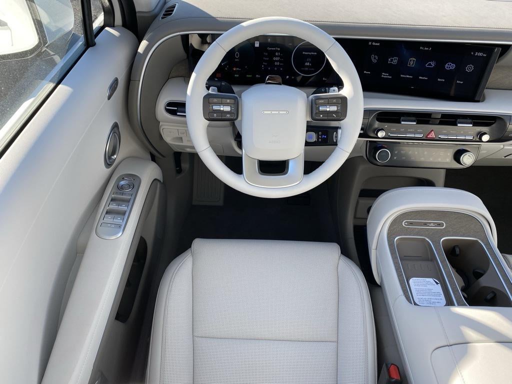 2026 Hyundai PALISADE HYBRID Blue SEL Premium 7P