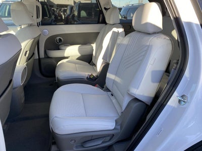 2026 Hyundai PALISADE HYBRID Blue SEL Premium 7P