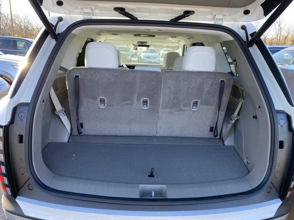 2026 Hyundai PALISADE HYBRID Blue SEL Premium 7P