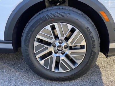 2026 Hyundai PALISADE HYBRID Blue SEL Premium 7P