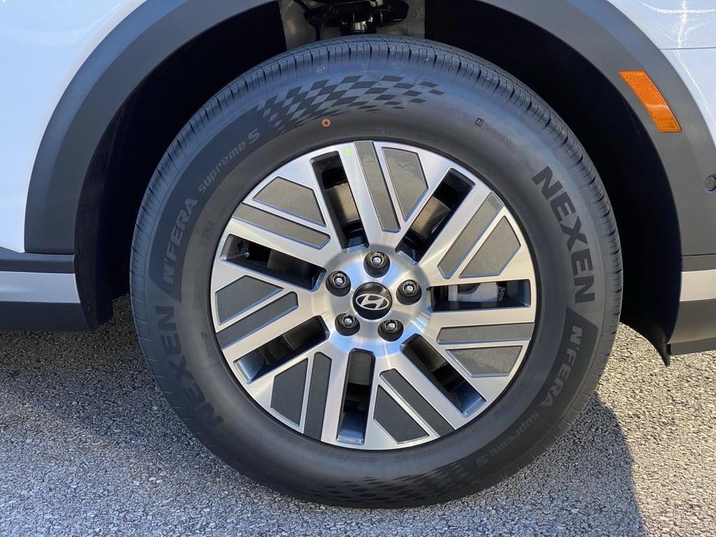 2026 Hyundai PALISADE HYBRID Blue SEL Premium 7P