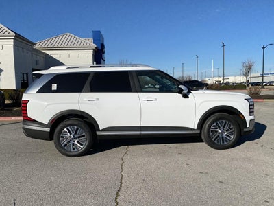 2026 Hyundai PALISADE HYBRID Blue SEL Premium 7P