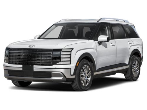 2027 Hyundai PALISADE HYBRID Blue SEL Premium 8 Passenger