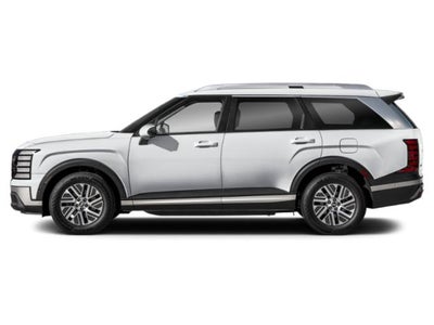 2027 Hyundai PALISADE HYBRID Blue SEL Premium 8 Passenger