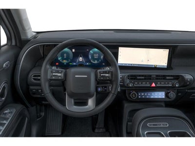 2027 Hyundai PALISADE HYBRID Blue SEL Premium 8 Passenger