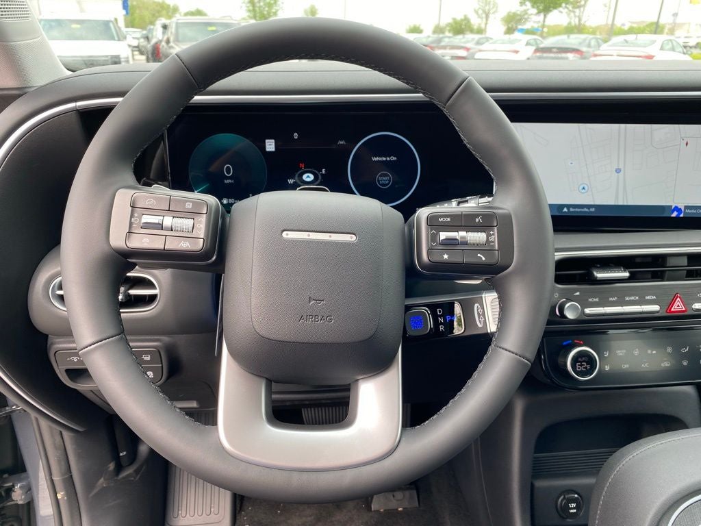 2026 Hyundai PALISADE HYBRID SEL Premium 7P