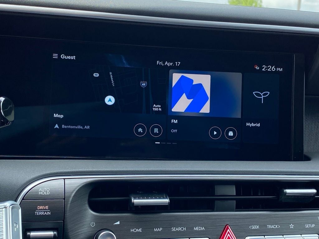 2026 Hyundai PALISADE HYBRID SEL Premium 7P