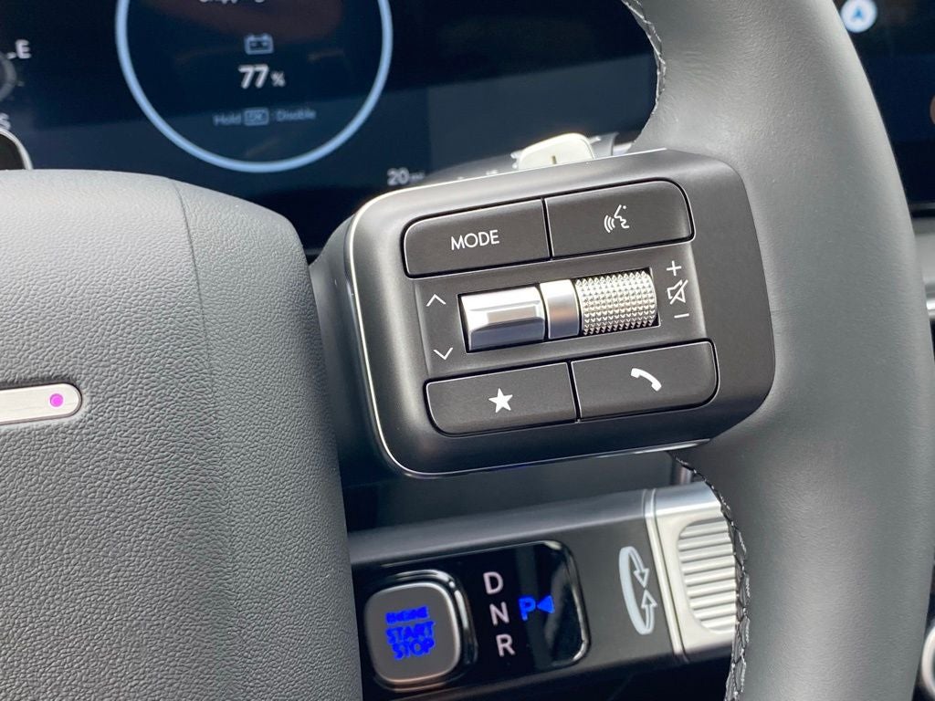 2026 Hyundai PALISADE HYBRID SEL Premium 7 Passenger