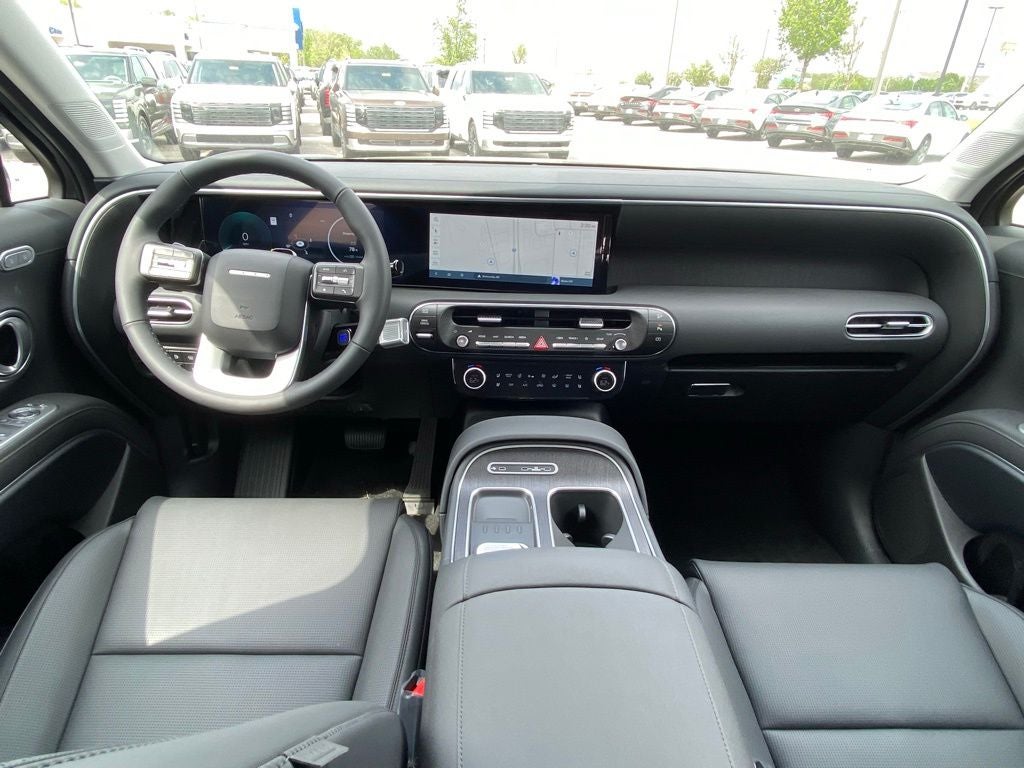 2026 Hyundai PALISADE HYBRID SEL Premium 7 Passenger