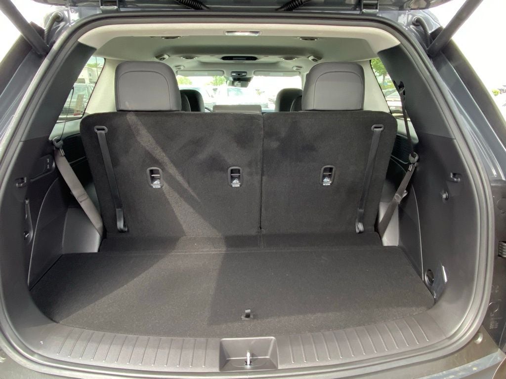 2026 Hyundai PALISADE HYBRID SEL Premium 7 Passenger