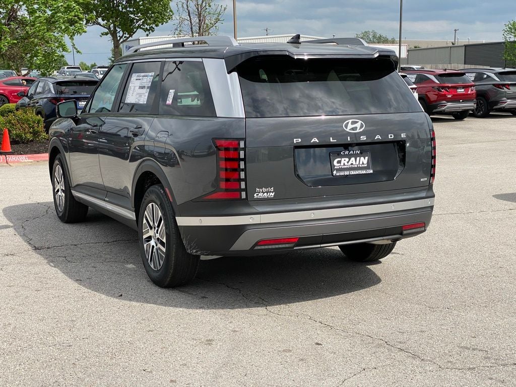 2026 Hyundai PALISADE HYBRID SEL Premium 7P