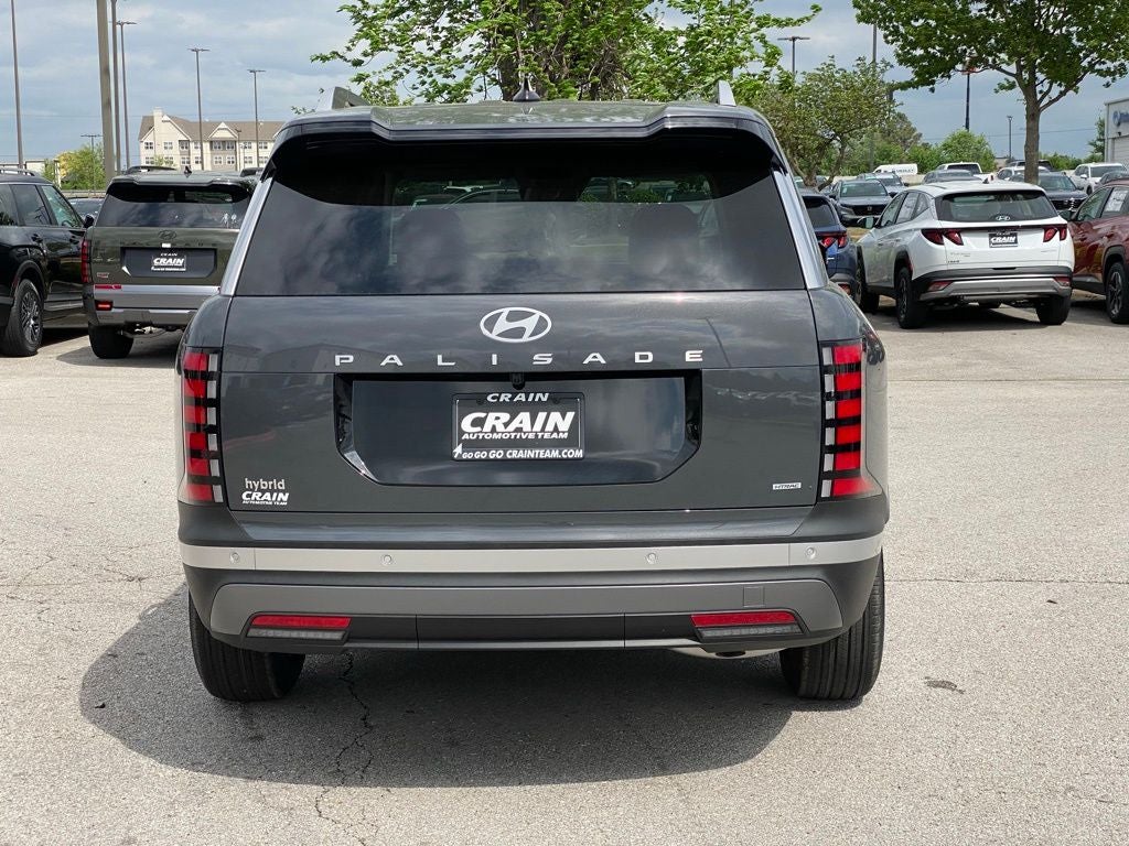 2026 Hyundai PALISADE HYBRID SEL Premium 7P