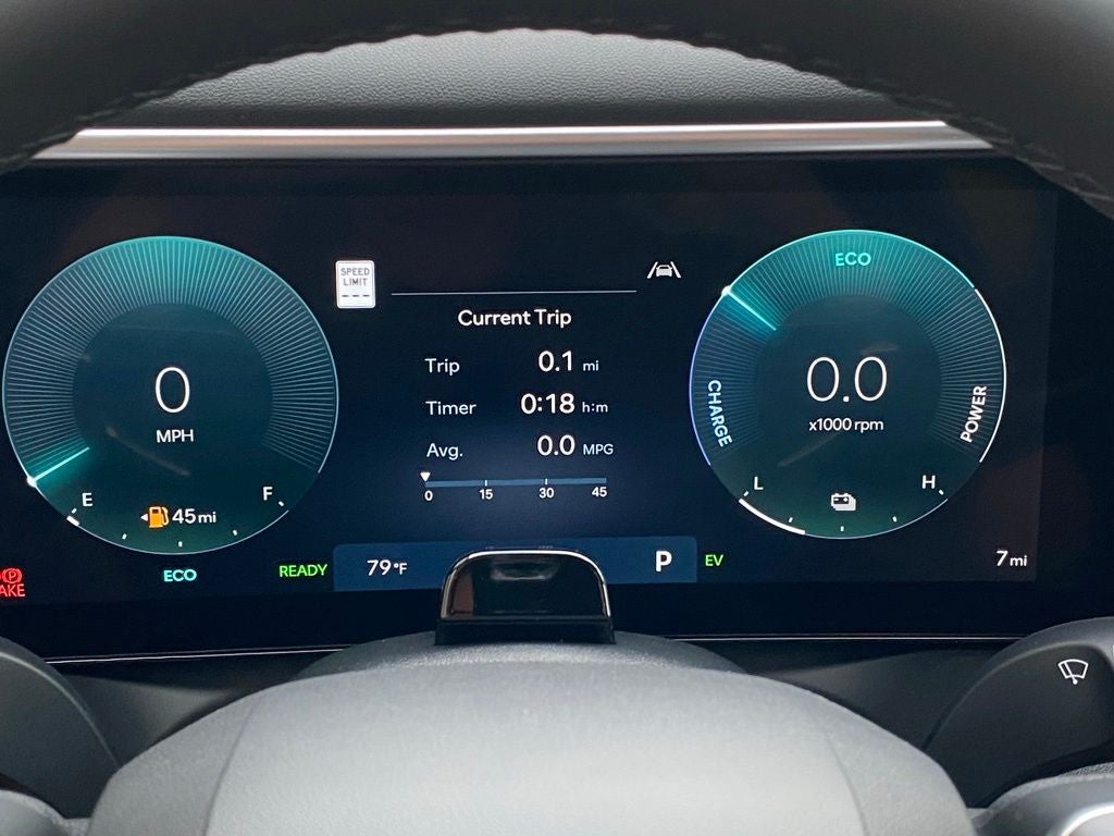 2026 Hyundai PALISADE HYBRID SEL Premium 7 Passenger