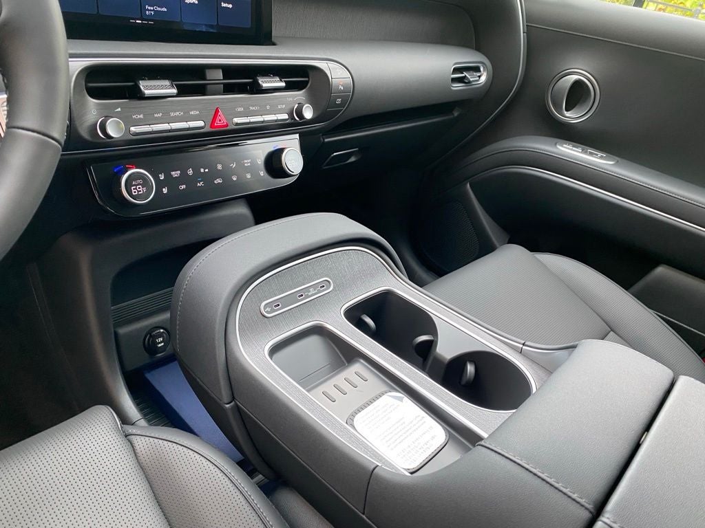 2026 Hyundai PALISADE HYBRID SEL Premium 7 Passenger