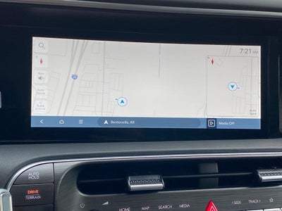 2026 Hyundai PALISADE HYBRID SEL Premium 7 Passenger