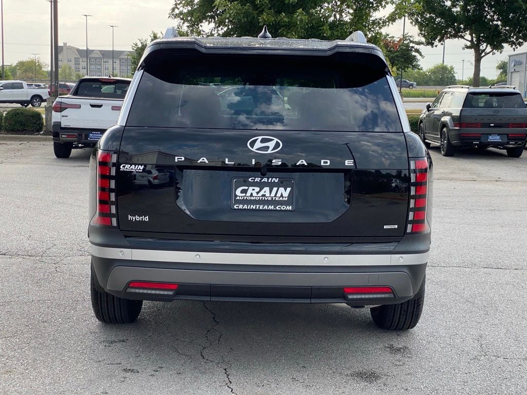 2026 Hyundai PALISADE HYBRID SEL Premium 7 Passenger