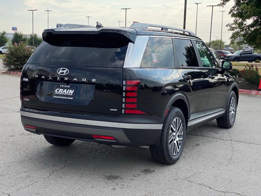 2026 Hyundai PALISADE HYBRID SEL Premium 7 Passenger