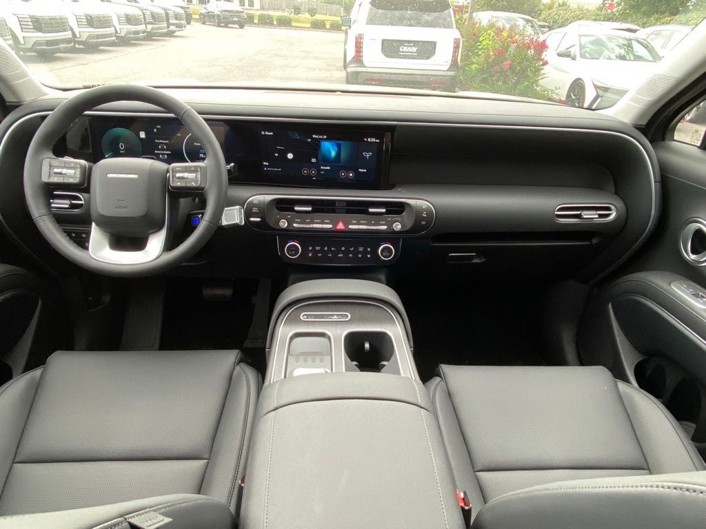 2026 Hyundai PALISADE HYBRID SEL Premium 7 Passenger