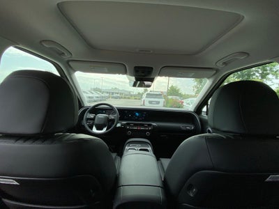2026 Hyundai PALISADE HYBRID SEL Premium 7 Passenger