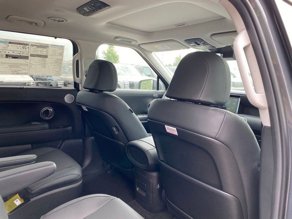 2026 Hyundai PALISADE HYBRID SEL Premium 7 Passenger
