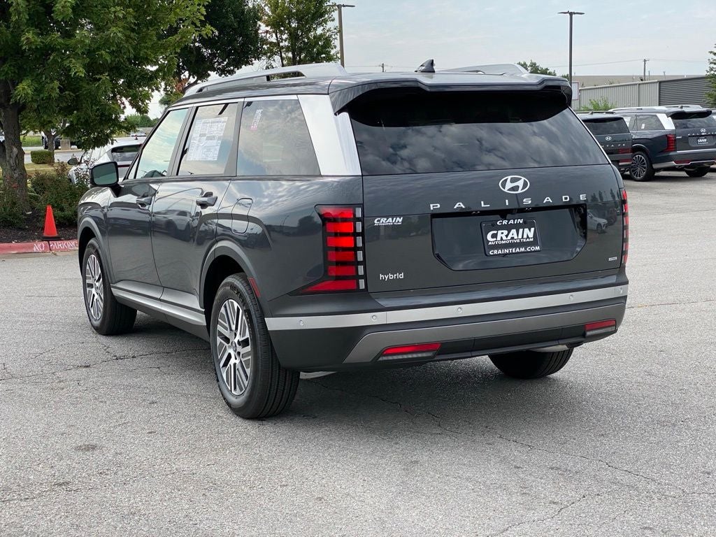 2026 Hyundai PALISADE HYBRID SEL Premium 7 Passenger